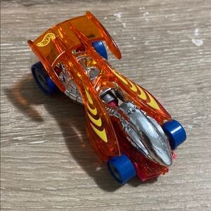 VTG 1994 Hot Wheels Top Speed Series Sting Shot Toy Car